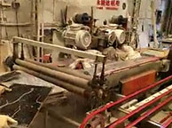 數(shù)控三刀、兩刀瓷磚切割機(jī)視頻